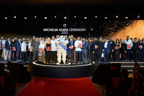 Björn Frantzén rompe récord y Dubái brilla con su primera triple estrella MICHELIN